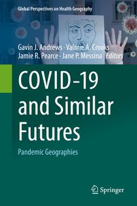 Produktbild: COVID-19 and Similar Futures