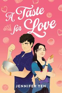 Produktbild: A Taste for Love