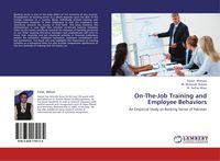 Produktbild: On-The-Job Training and Employee Behaviors