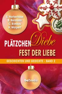 Produktbild: Pl&auml;tzchen. Diebe. Fest der Liebe!
