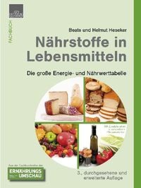 Bild vom Artikel Nährstoffe in Lebensmitteln vom Autor Helmut Heseker