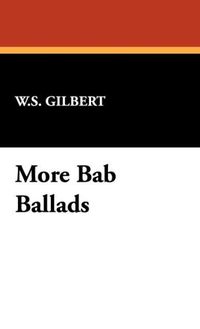 Produktbild: More Bab Ballads