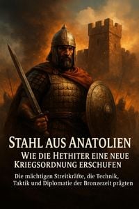 Produktbild: Stahl aus Anatolien: Wie die Hethiter eine neue Kriegsordnung erschufen