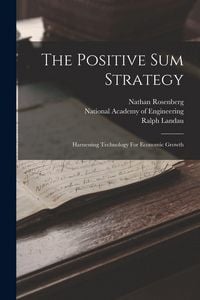 Produktbild: The Positive Sum Strategy