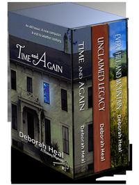 Produktbild: The Time and Again Trilogy Boxed Set (The History Mystery Trilogy)