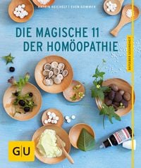 Produktbild: Die magische 11 der Hom&ouml;opathie