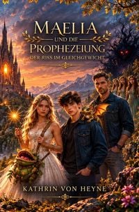 Produktbild: Maelia und die Prophezeiung