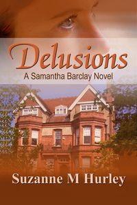 Produktbild: Delusions (Samantha Barclay Mystery, #2)