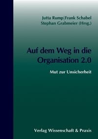 Produktbild: Auf dem Weg in die Organisation 2.0.