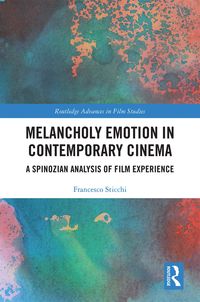 Produktbild: Melancholy Emotion in Contemporary Cinema