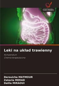 Produktbild: Leki na uk&iquest;ad trawienny
