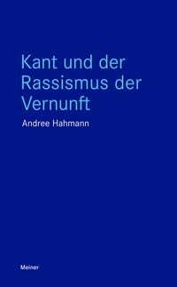 Produktbild: Kant und der Rassismus der Vernunft