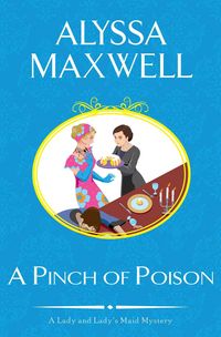 Produktbild: Maxwell, A: A Pinch Of Poison, A