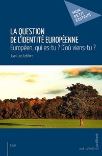 Produktbild: La question de l identite