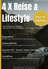 Produktbild: 4 X Reise &amp; Lifestyle - Best of Edition
