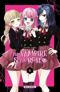 Produktbild: The vampire & the rose. Tome 6