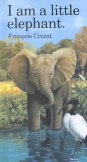 Produktbild: I Am a Little Elephant-Mini