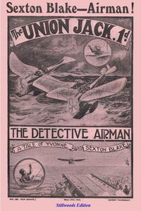 Produktbild: The Detective Airman