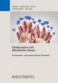 Produktbild: Chatgruppen und &ouml;ffentlicher Dienst