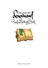 Produktbild: Zukunftsdeutung mit dem Grand Jeu Lenormand