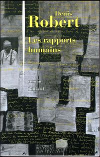 Produktbild: Les rapports humains