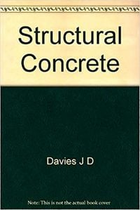 Produktbild: Structural Concrete
