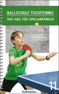 Produktbild: Ballschule Tischtennis