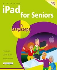 Produktbild: IPad for Seniors in easy steps