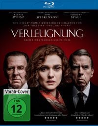 Bild vom Artikel Verleugnung vom Autor Rachel Weisz
