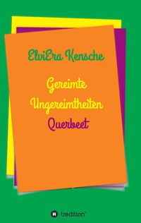 Produktbild: Gereimte Ungereimtheiten