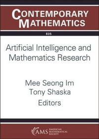 Produktbild: Artificial Intelligence and Mathematics Research