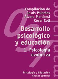Produktbild: Desarrollo psicol&oacute;gico y educaci&oacute;n, 1
