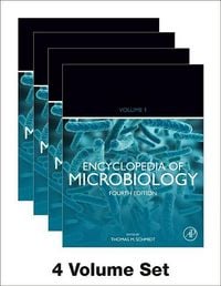 Produktbild: Ency Of Microbiology 4/e