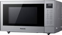 Produktbild: Panasonic NN-CT57JMGPG Mikrowelle Silber 1000 W Grillfunktion