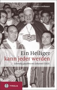 Produktbild: Ein Heiliger kann jeder werden