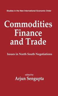 Produktbild: Commodities, Finance and Trade