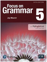 Produktbild: Focus on Grammar - (AE) - 5th Edition (2017) - Student Book with MyEnglishLab - Level 5