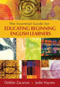 Produktbild: Zacarian, D: Essential Guide for Educating Beginning English