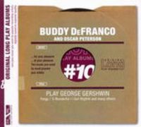 Produktbild: Buddy DeFranco - Play Gershwin