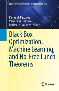 Produktbild: Black Box Optimization, Machine Learning, and No-Free Lunch Theorems