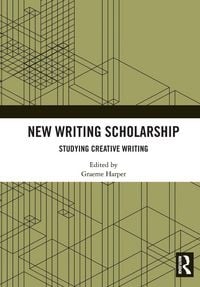 Produktbild: New Writing Scholarship