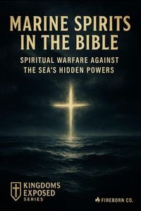 Produktbild: Marine Spirits in the Bible (KINGDOMS EXPOSED SERIES, #1)