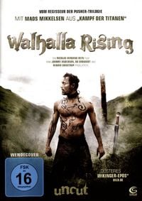Produktbild: Walhalla Rising - Uncut