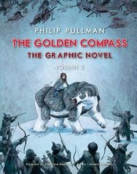 Produktbild: The Golden Compass Graphic Novel, Volume 2