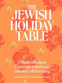 Produktbild: The Jewish Holiday Table