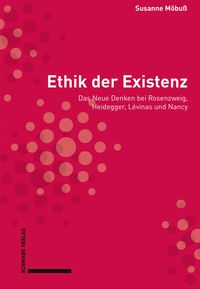 Produktbild: Ethik der Existenz