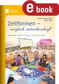 Produktbild: Zeitformen - einfach m&auml;rchenhaft