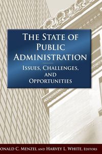 Produktbild: The State of Public Administration
