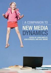 Produktbild: A Companion to New Media Dynamics