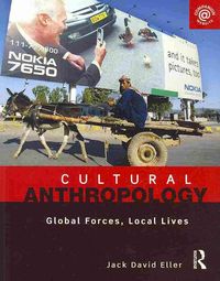 Produktbild: Cultural Anthropology: Global Forces, Local Lives